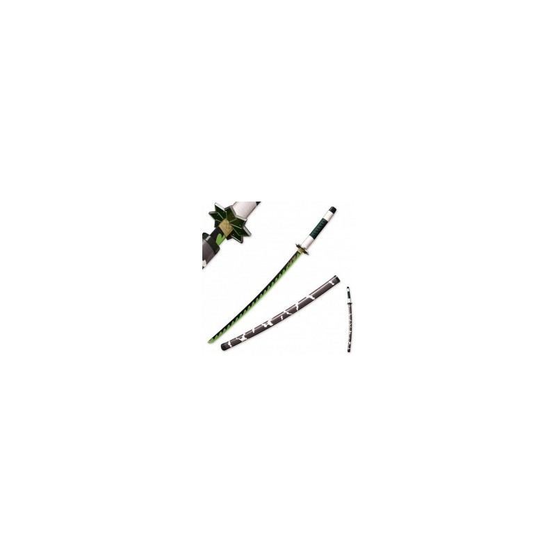 Katana Non Affilata Demon Slayer Sanemi Shinazugawa Katana Non Affilata Demon Slayer Sanemi Shinazugawa