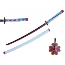Katana Non Affilata Demon Slayer Mitsuri Kanroji