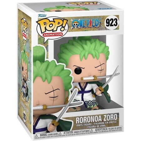 ONE PIECE RORONOA ZORO POP 923