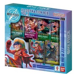 One Piece Card Game Illustration Box 03 (IB-03)