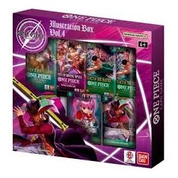 One Piece Card Game - Illustration Box IB-04 (ENG)