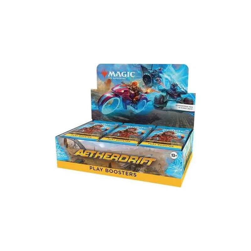 Aetherdrift per Magic: the Gathering Aetherdrift per Magic: the Gathering
