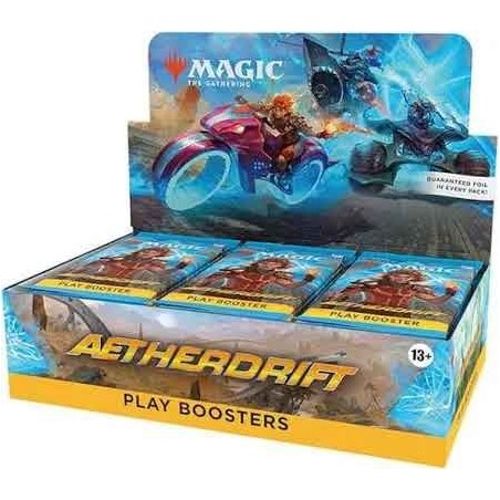 Aetherdrift per Magic: the Gathering