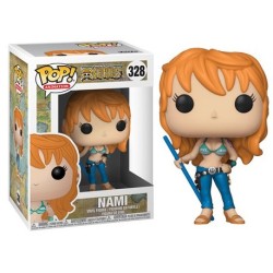 ONE PIECE SERIES 2 NAMI POP 328