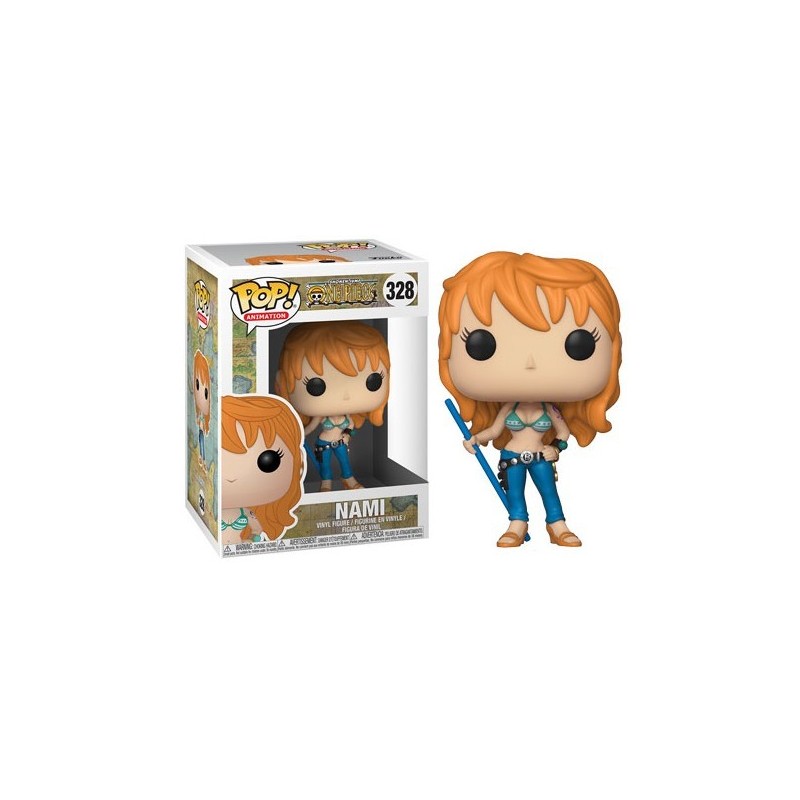 ONE PIECE SERIES 2 NAMI POP 328