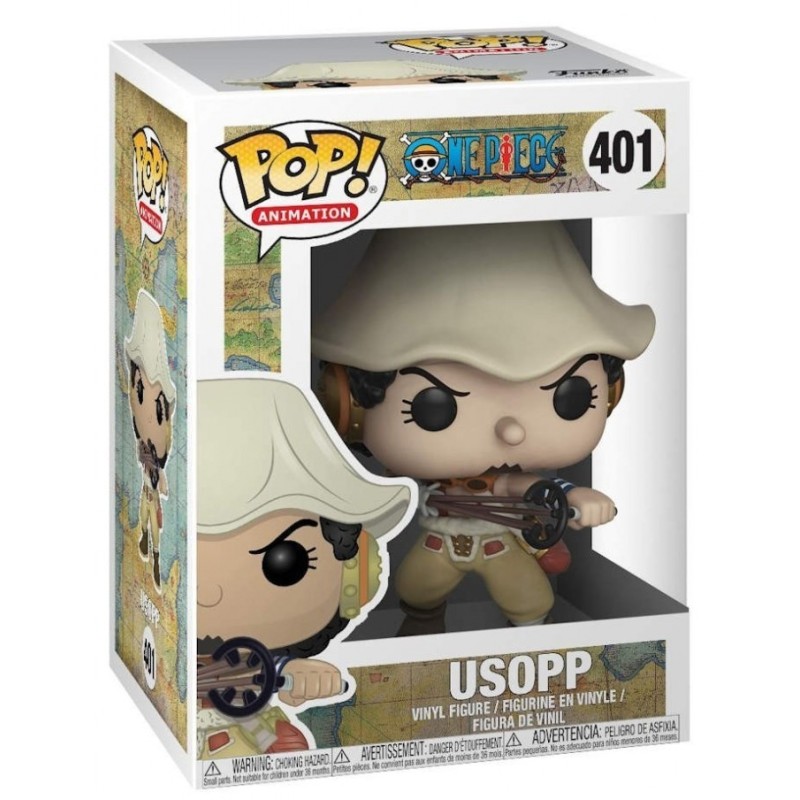 ONE PIECE S3 USOPP POP 401