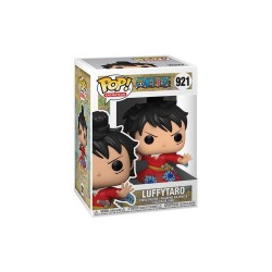 ONE PIECE LUFFY IN KIMONO POP 921