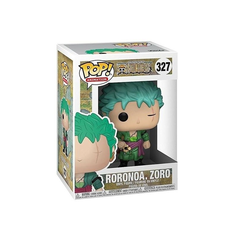 ONE PIECE SERIES 2 ZORO POP 327