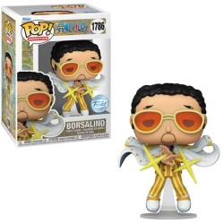 FUNKO POPS One Piece Borsalino (Kizaru) 1786