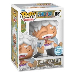 FUNKO POPS One Piece Luffy Gear Five (Laughing) 1621